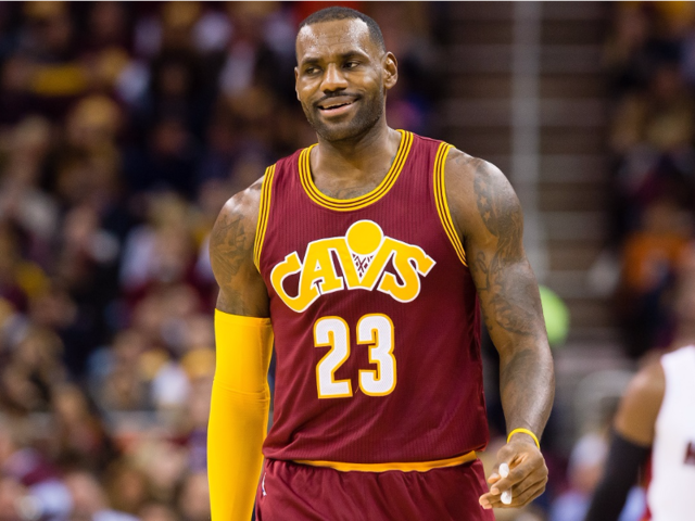 LeBron James