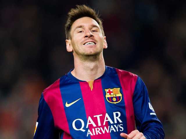 Lionel Messi