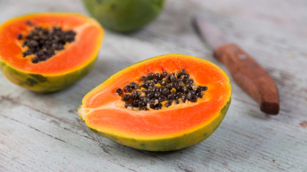 papaya for men