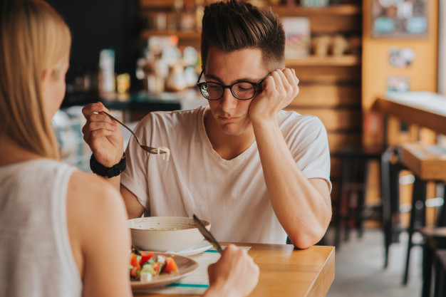 change of appetite is a sign of depression