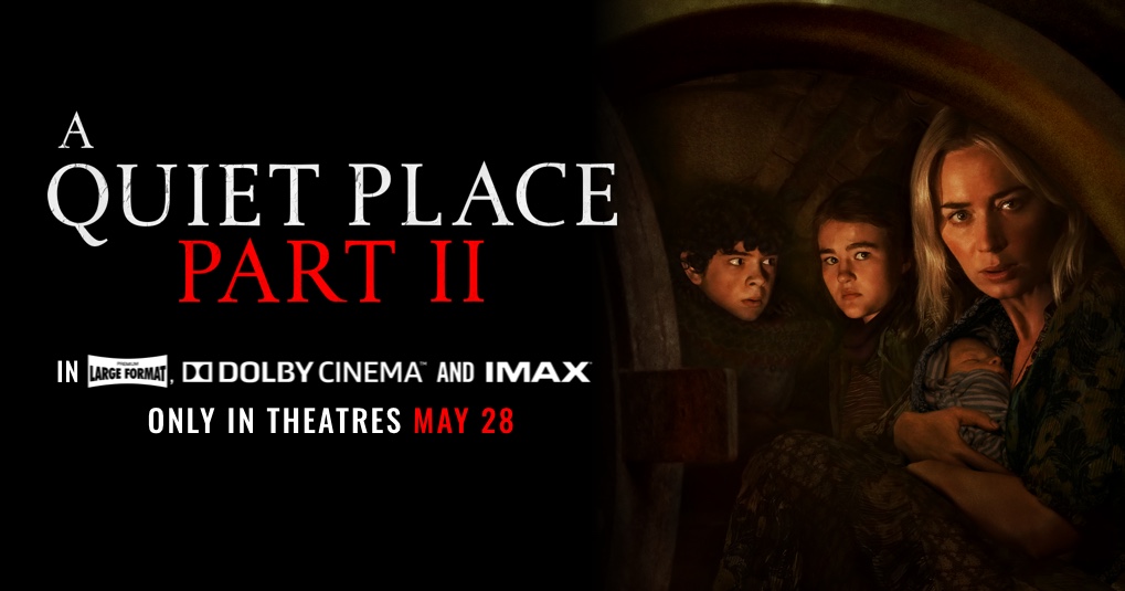 A Quiet Place Part II
