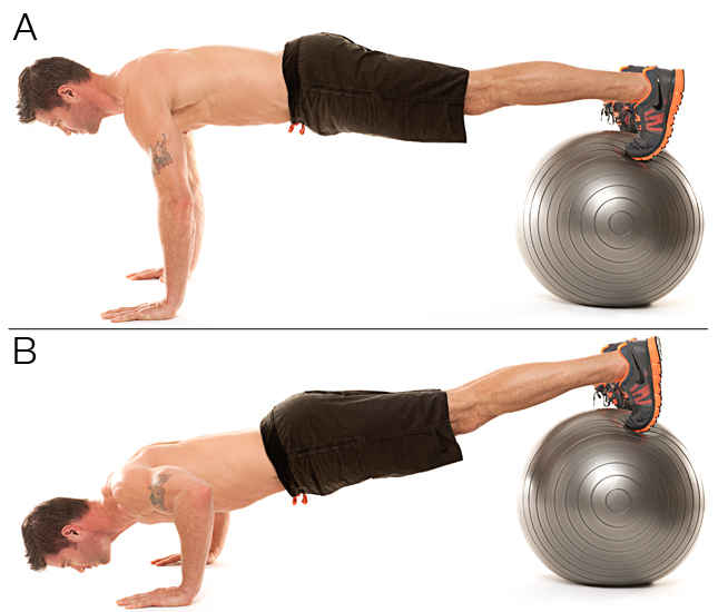 workout exercise for men