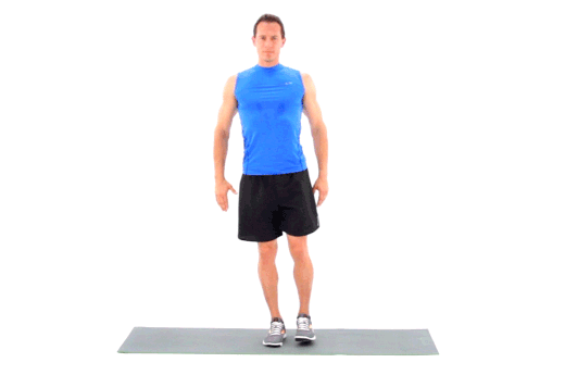 different types of squat for men