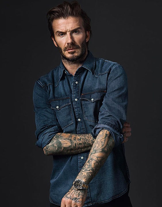 denim shirt for men