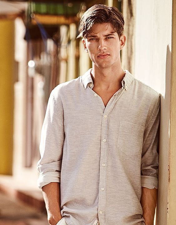 linen shirt for men