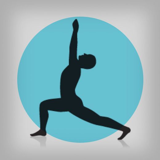 yoga pose for men