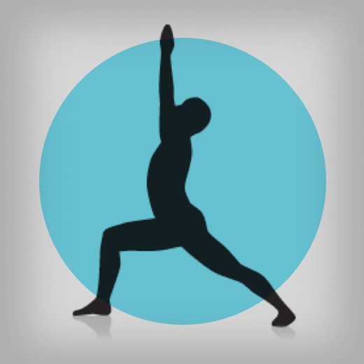 yoga pose for men