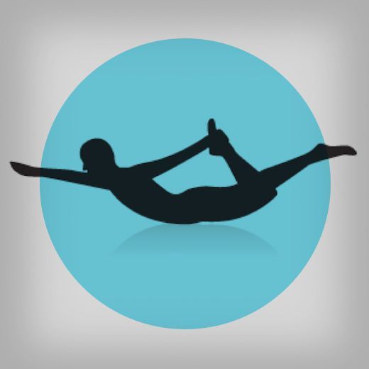 yoga pose for men
