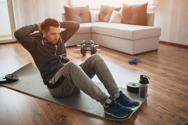 different body types and their exercises for men