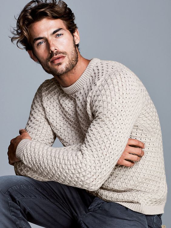 different types of sweater fashion