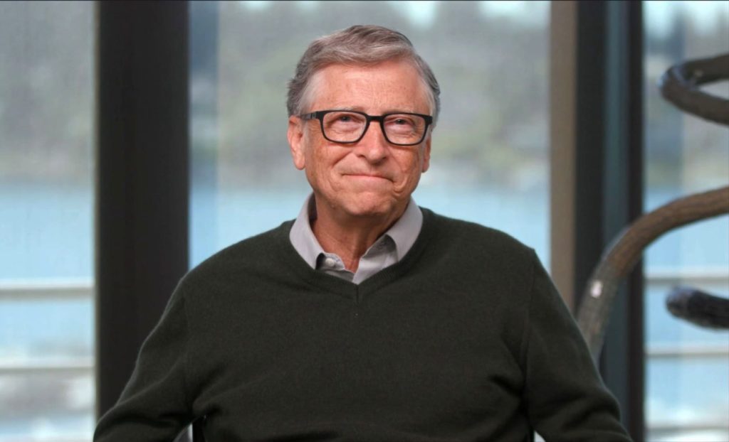 Bill Gates 