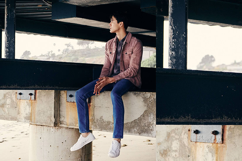 most famous denim brands for men