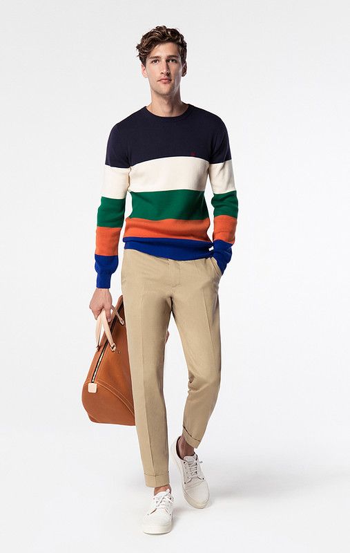 different types of sweater fashion