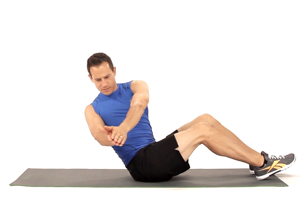 workout plan for men