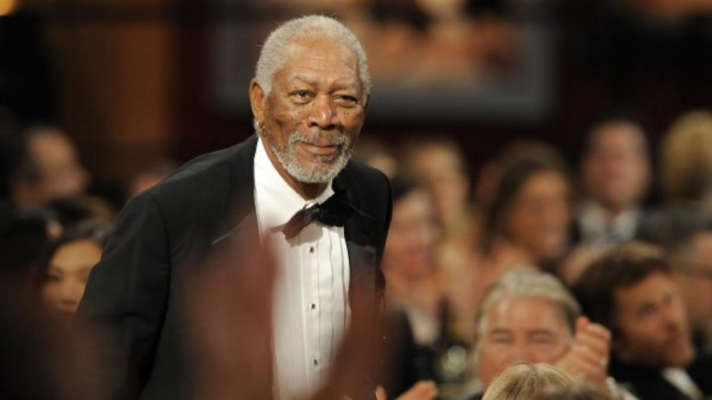 morgan freeman quotes about life