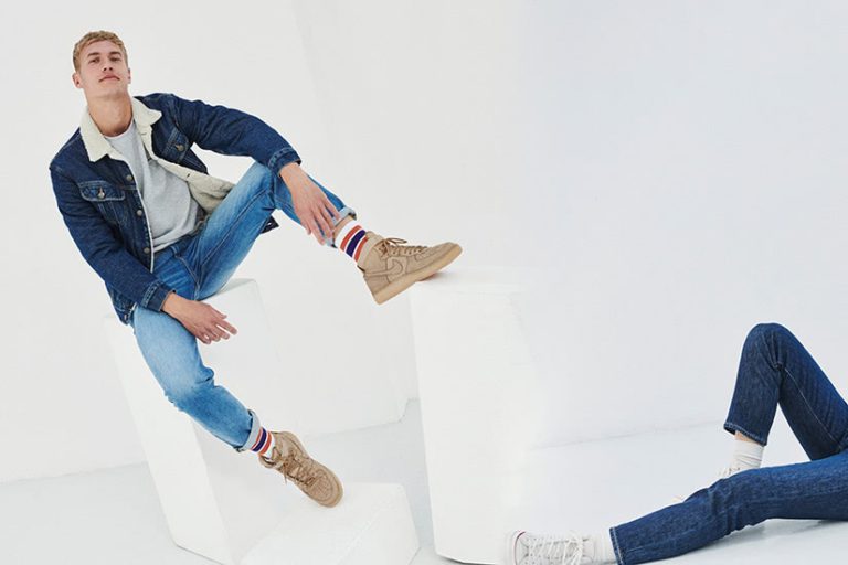 most famous denim brands for men