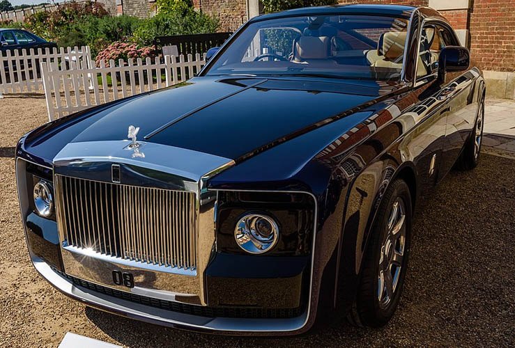 world's most expensive luxury car for men