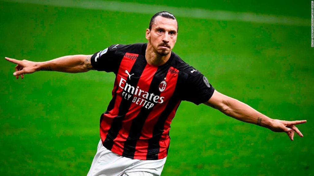 Zlatan Ibrahimović