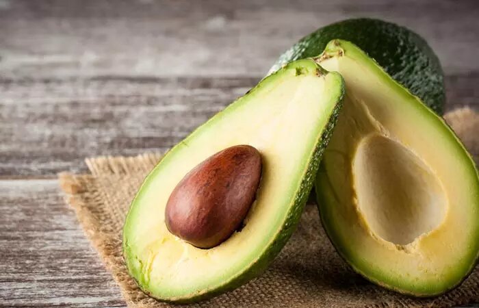 cucmber and avocado facemask for men