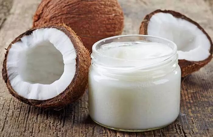 cucmber and coconut oil facemask for men