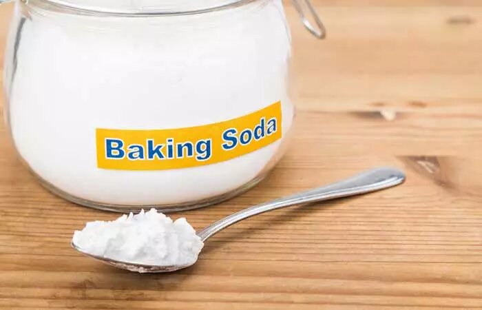 cucmber and baking soda facemask for men