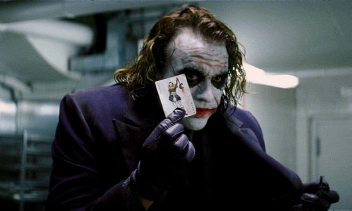 The Dark Knight (2008)