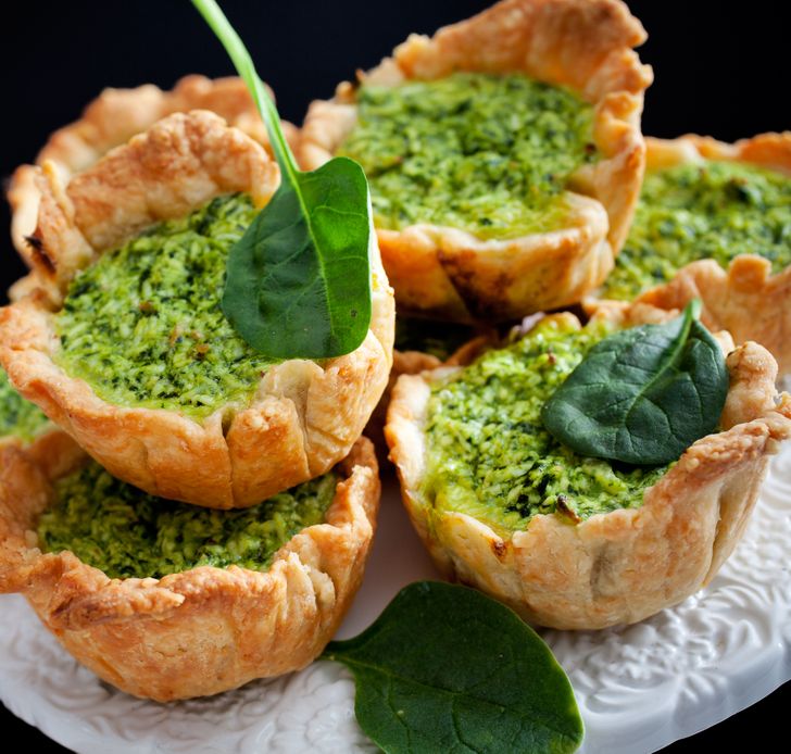 benefits of eating more spinach for men