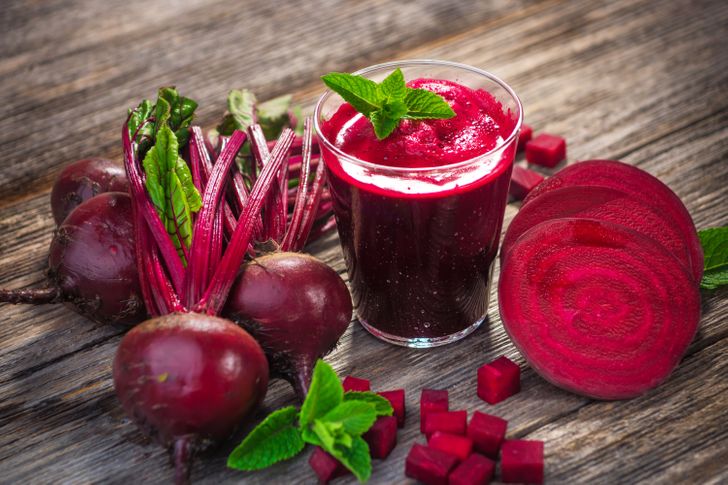 beet root for men's health