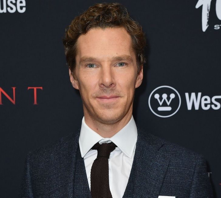 Benedict Cumberbatch