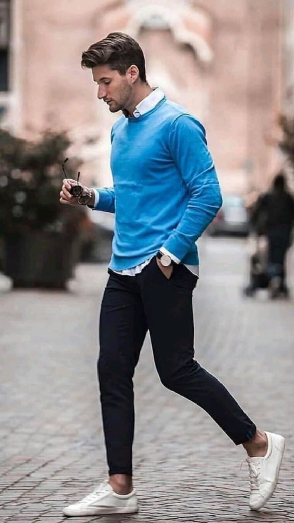 different types of sweater fashion