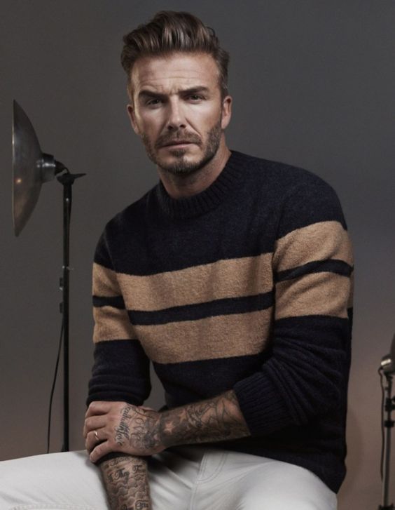 different types of sweater fashion