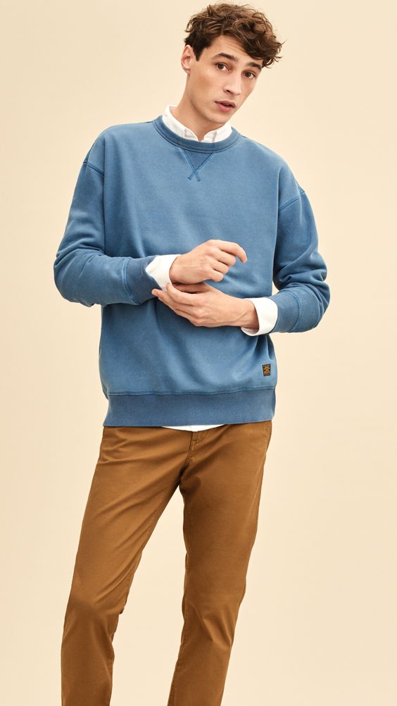 different types of sweater fashion