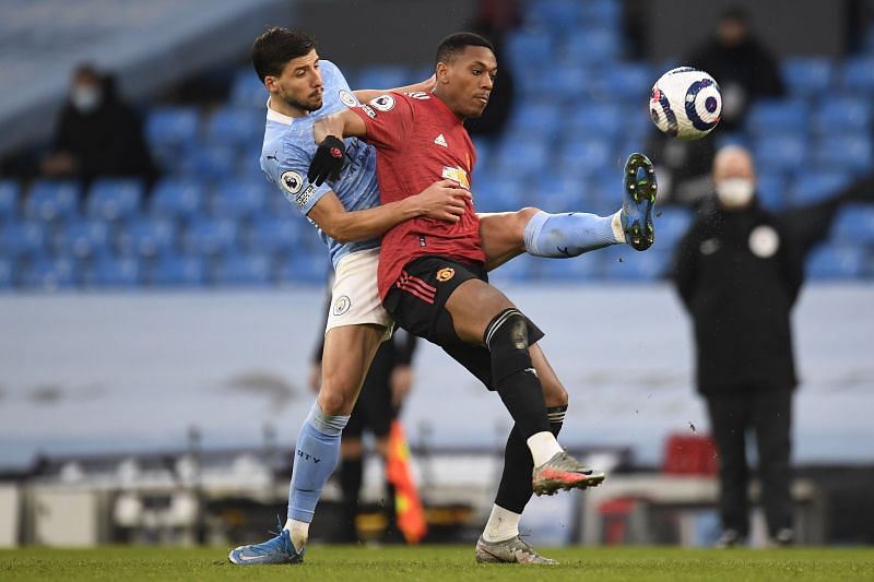 Manchester City v Manchester United 