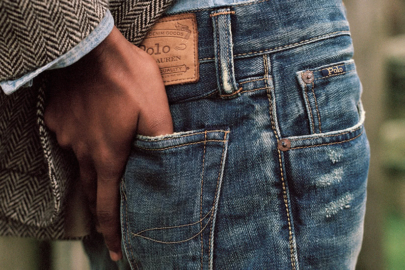 most famous denim brands for men