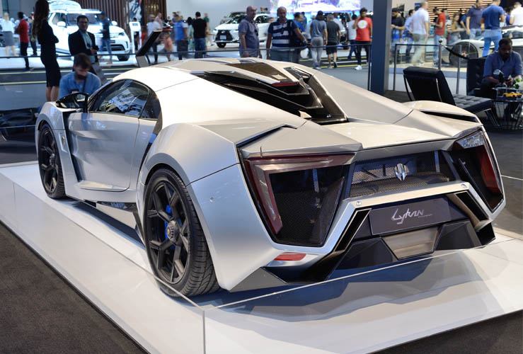 world's most expensive luxury car for men