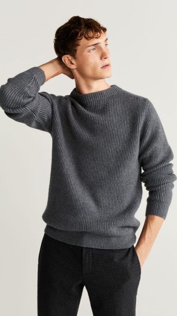 different types of sweater fashion