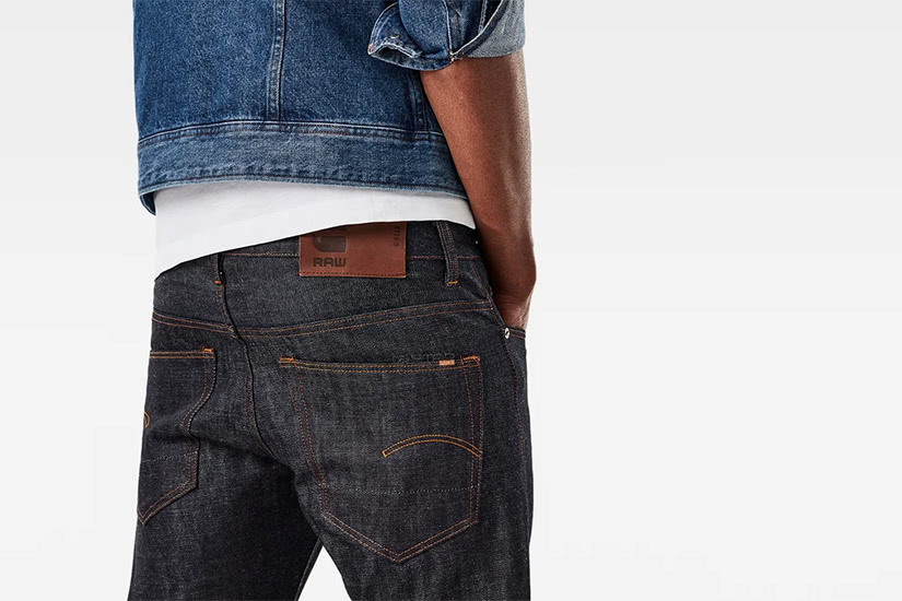 most famous denim brands for men