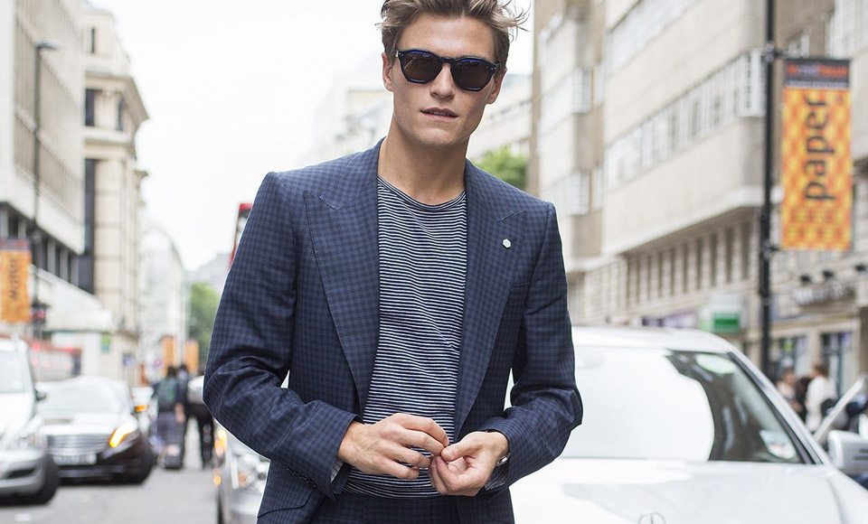 suit fashion for men