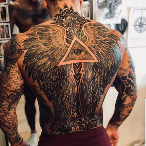 tattoos design for men