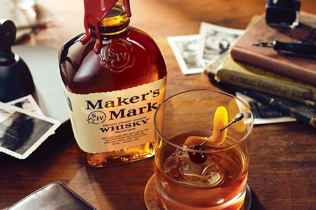 Bourbon Whiskey