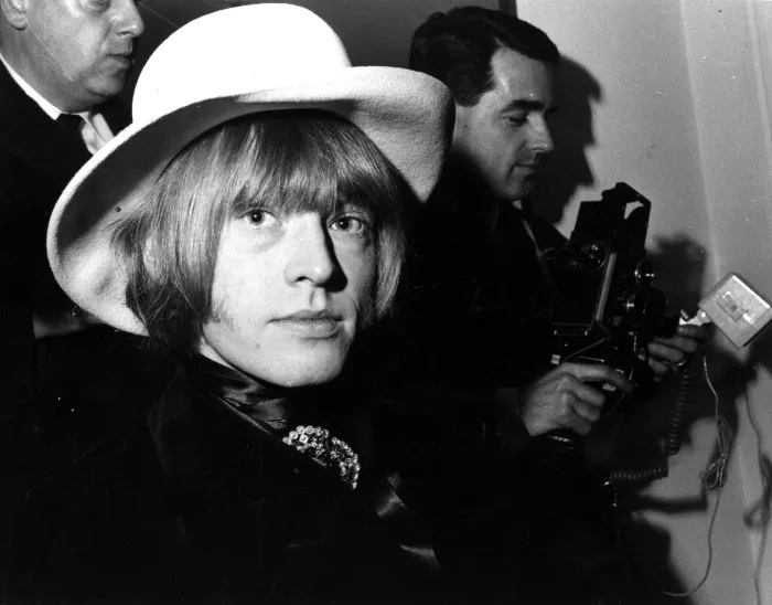 Brian Jones (1942 - 1969)