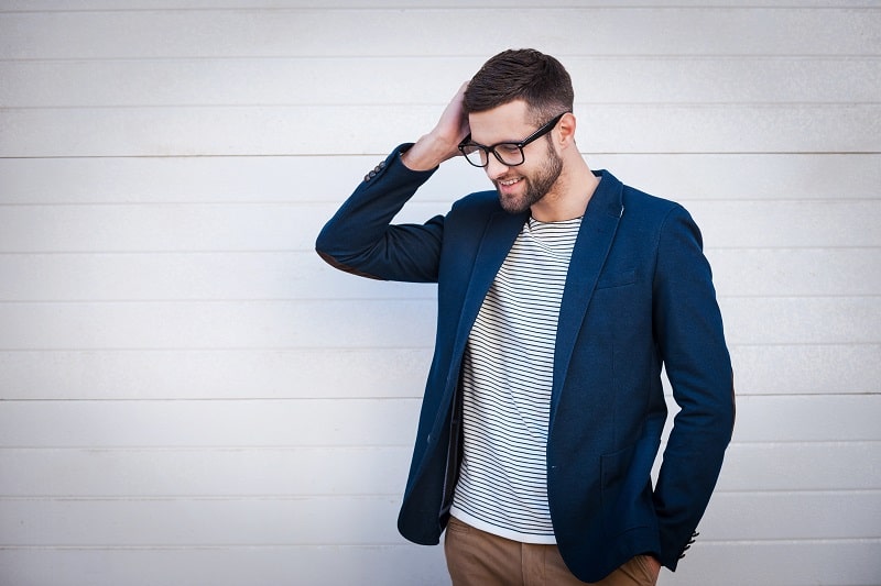 how to build self-confidence for men