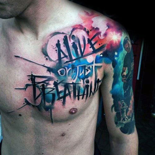 tattoos design for men