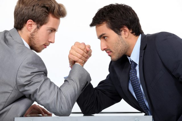 motivation based on competition