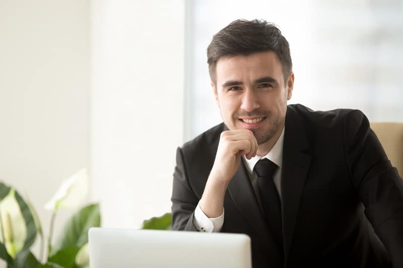 how to build self-confidence for men