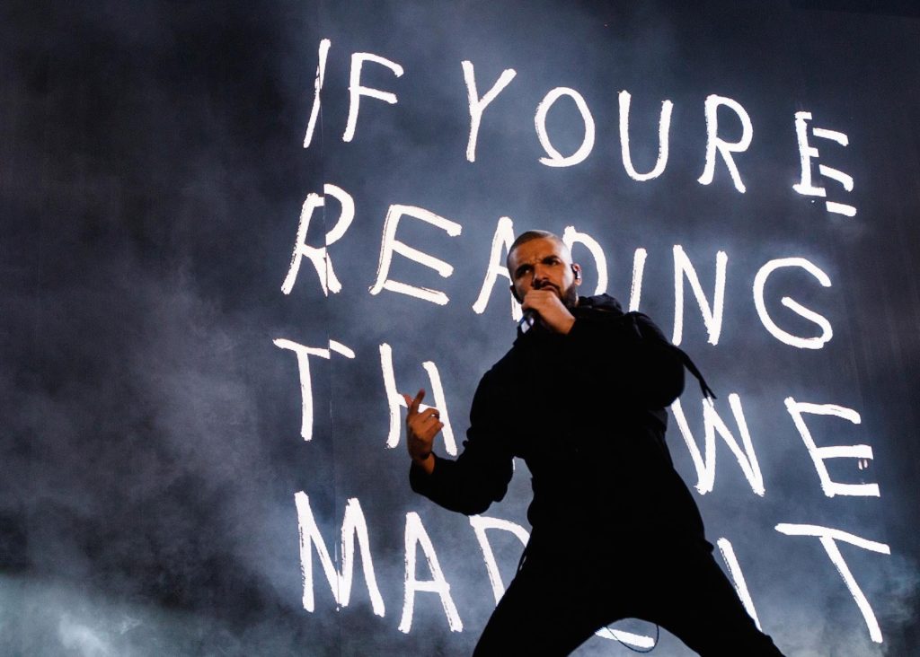Drake, 'If You're Reading This It's Too Late'