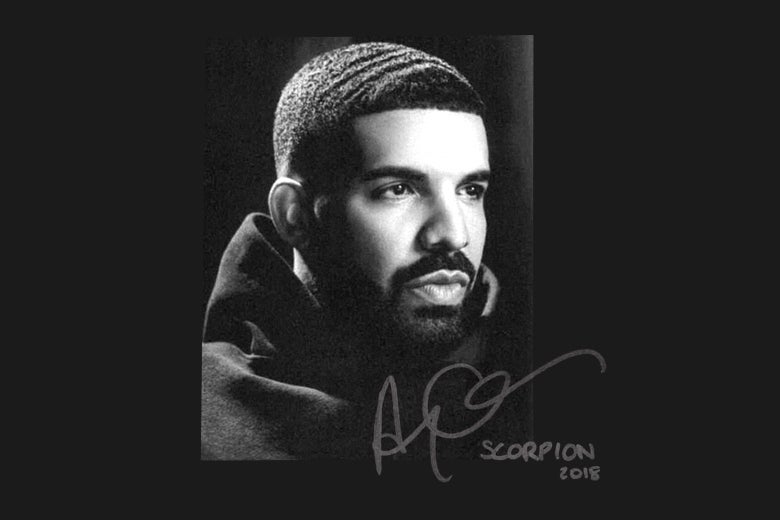 Drake, 'Scorpion'