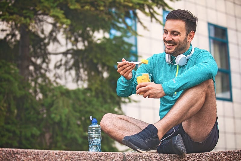 tips for men who want to do running exercise for the first time