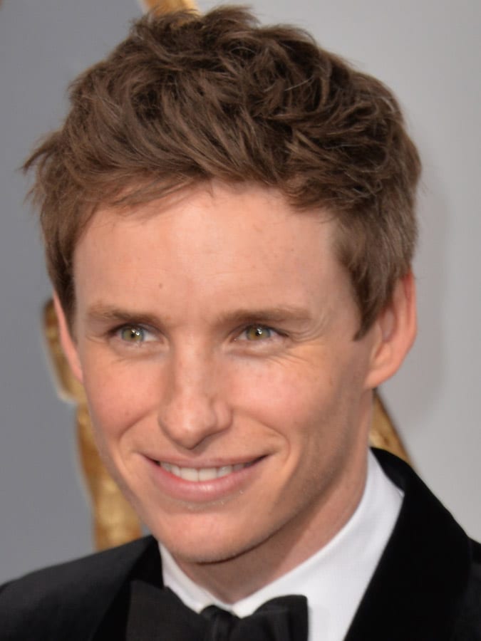 Eddie Redmayne