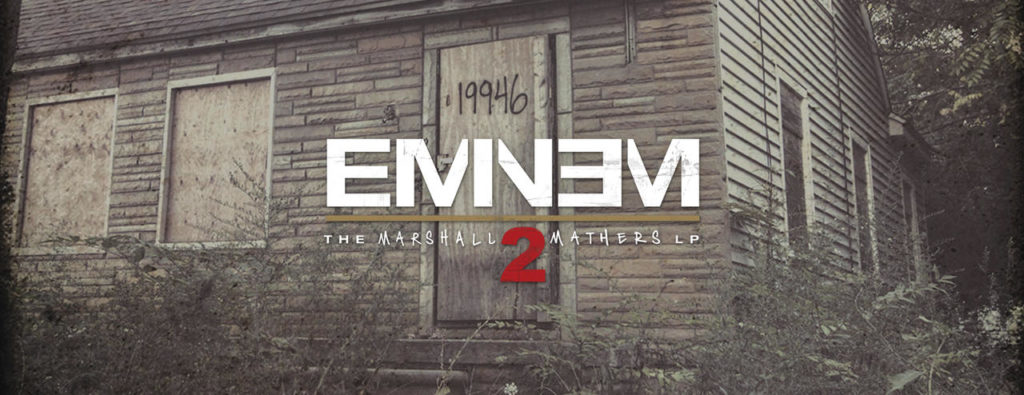 Eminem, 'The Marshall Mathers LP 2'
